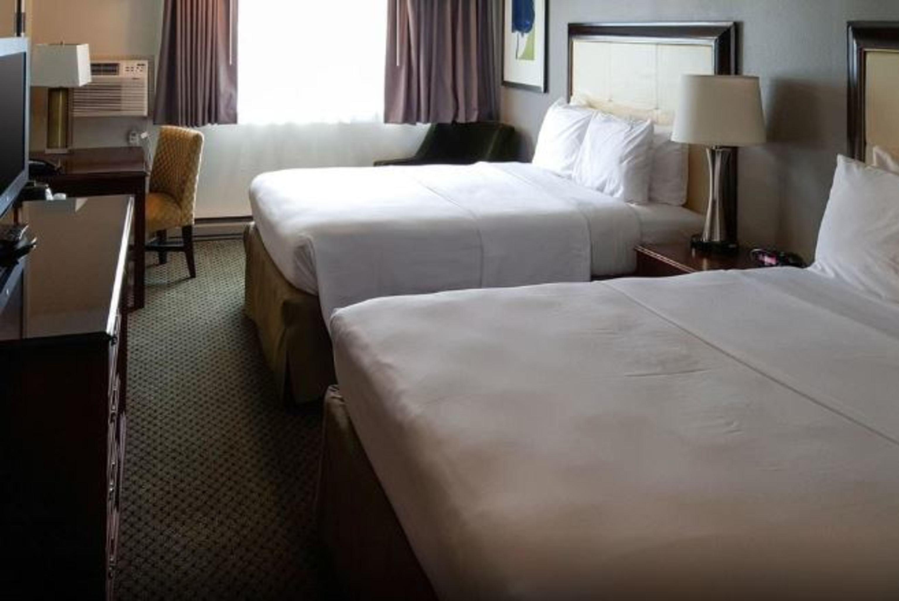 Roosevelt Hotel Williston Exteriér fotografie