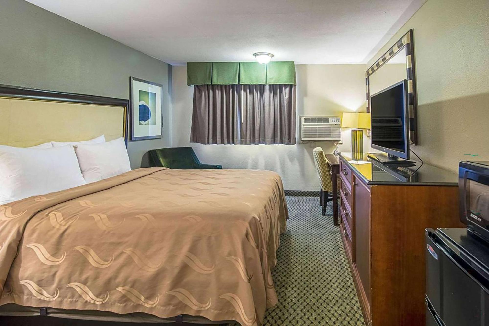 Roosevelt Hotel Williston Exteriér fotografie